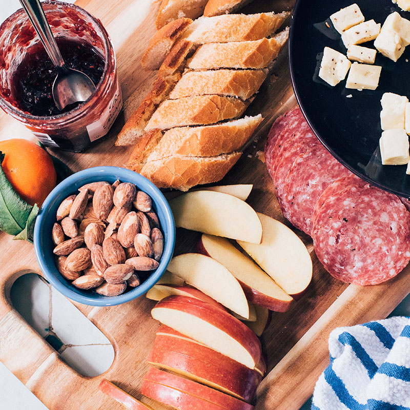 Platter & Canape