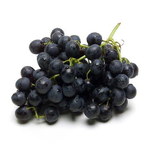Grapes Black Punnets