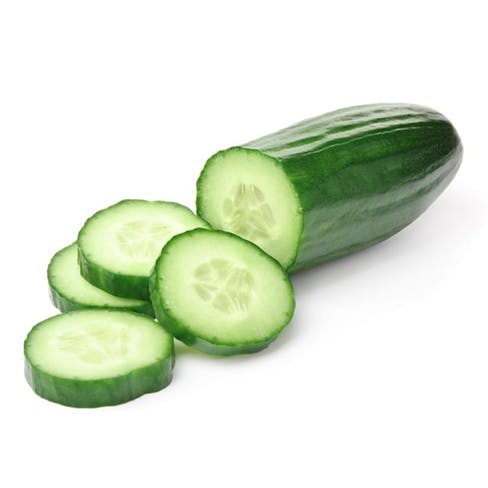 Cucumbers Each