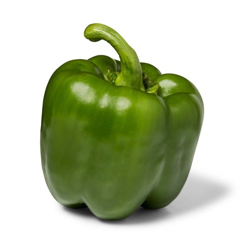 Peppers Green Each