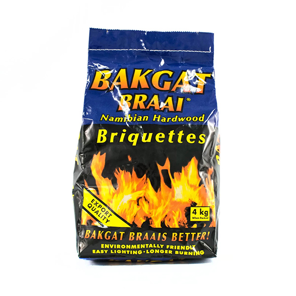 Bakgat Braai Briquettes
