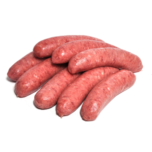 Beef Chipolata Sausage 1kg